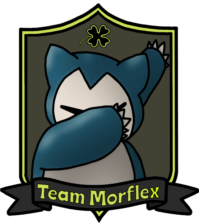 Logo de la Team Morflex